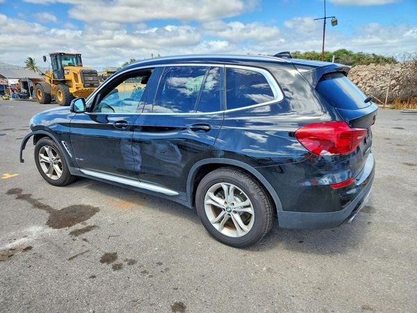 2018 BMW X3