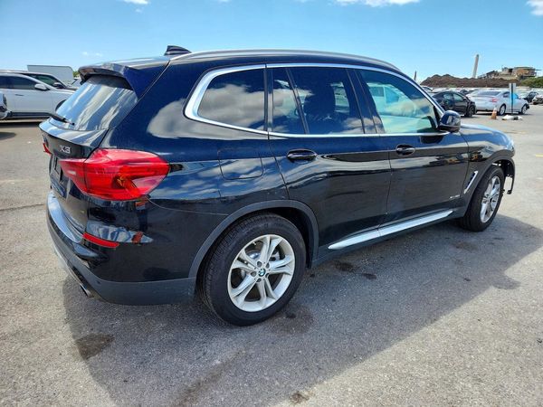 2018 BMW X3
