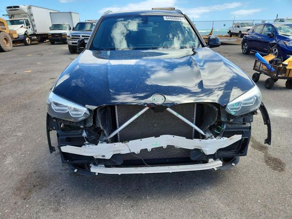 2018 BMW X3