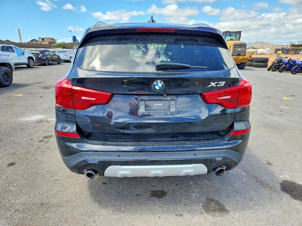 2018 BMW X3