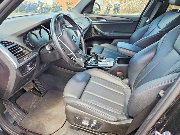 2018 BMW X3