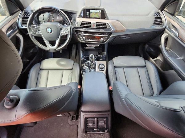2018 BMW X3