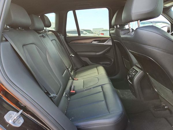 2018 BMW X3