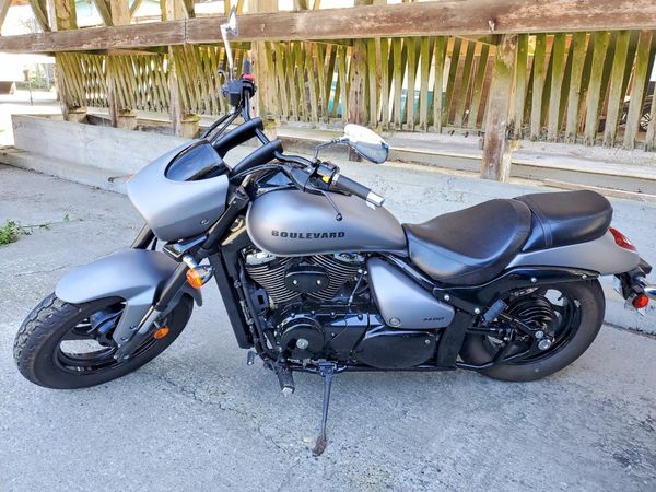 2019 SUZUKI CYC VZ/VZR — LSDT