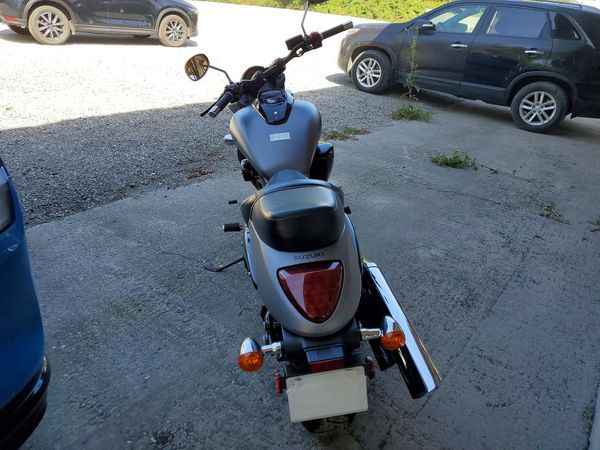 2019 SUZUKI CYC VZ/VZR — DIRR