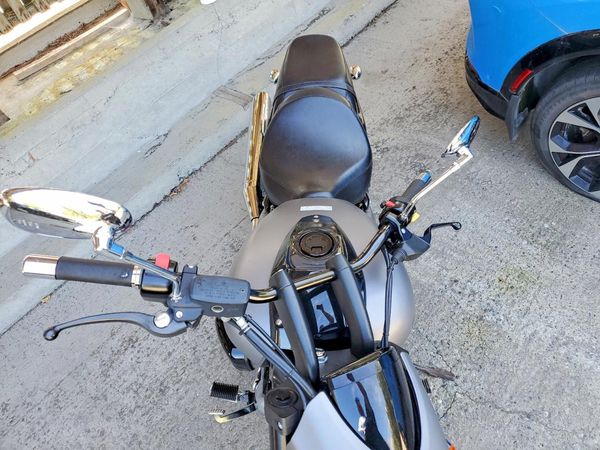 2019 SUZUKI CYC VZ/VZR — AFTR