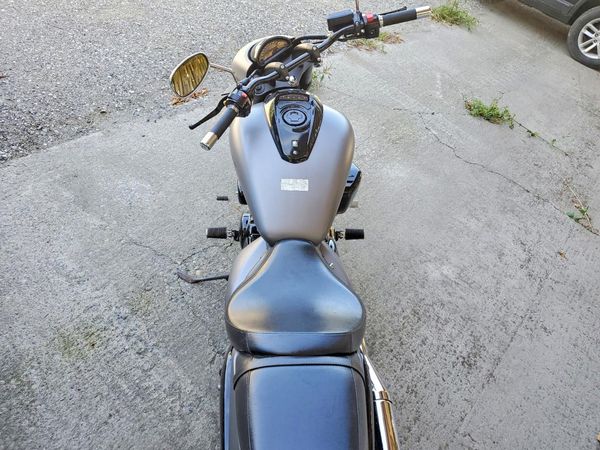 2019 SUZUKI CYC VZ/VZR — ARTF
