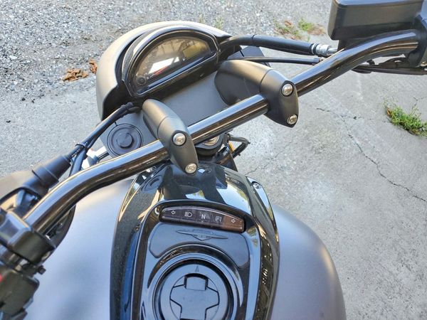 2019 SUZUKI CYC VZ/VZR — ODOM