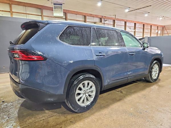 2025 TOYOTA GRAND HIGHLANDER