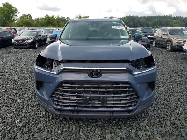 2025 TOYOTA GRAND HIGHLANDER