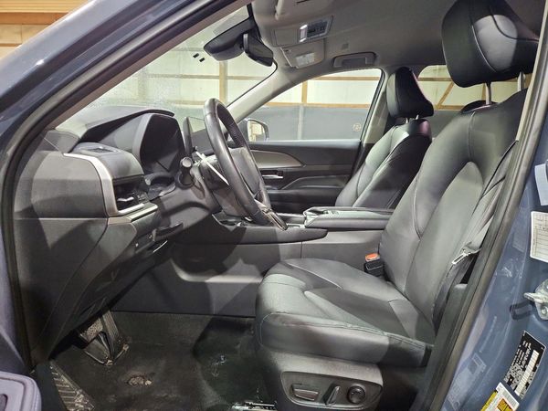 2025 TOYOTA GRAND HIGHLANDER