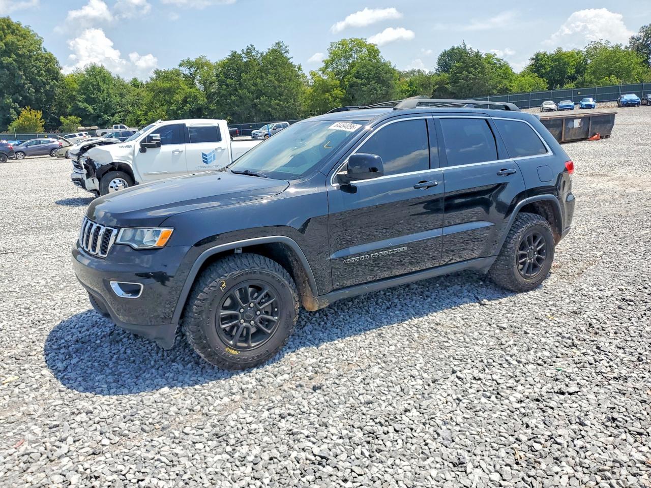 2018 JEEP GRAND CHEROKEE Laredo
