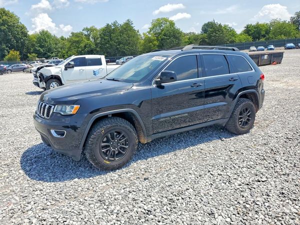 2018 JEEP GRAND CHEROKEE Laredo