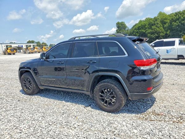 2018 JEEP GRAND CHEROKEE Laredo