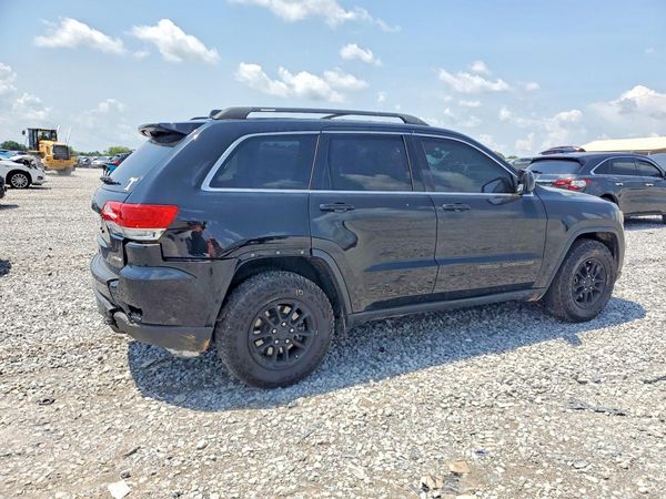 2018 JEEP GRAND CHEROKEE Laredo