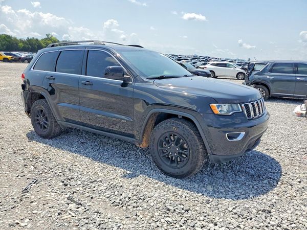 2018 JEEP GRAND CHEROKEE Laredo