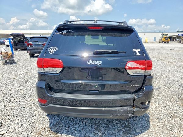 2018 JEEP GRAND CHEROKEE Laredo