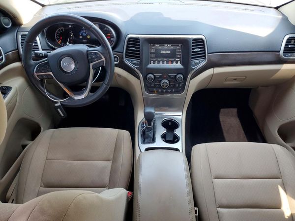 2018 JEEP GRAND CHEROKEE Laredo