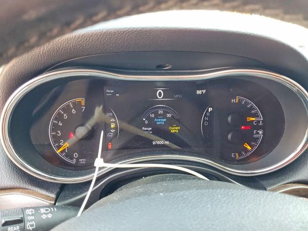 2018 JEEP GRAND CHEROKEE Laredo
