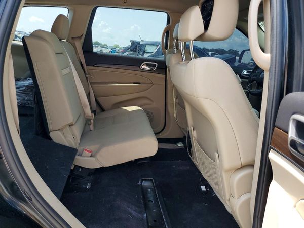 2018 JEEP GRAND CHEROKEE Laredo
