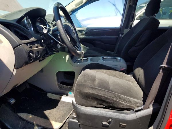 2015 DODGE GRAND CARAVAN SXT