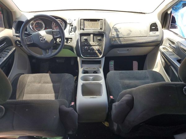 2015 DODGE GRAND CARAVAN SXT