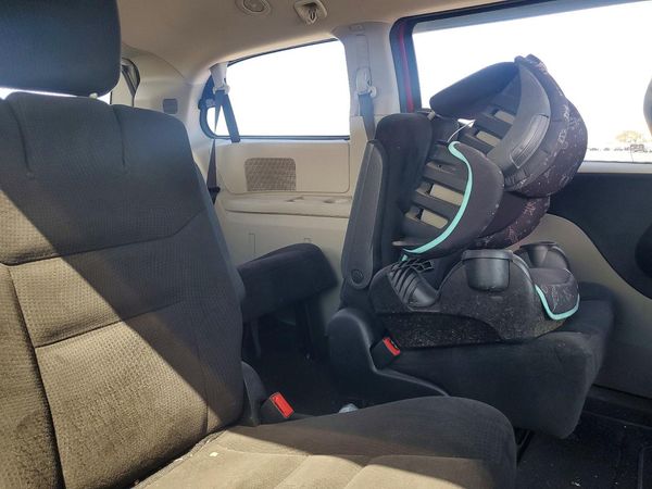 2015 DODGE GRAND CARAVAN SXT