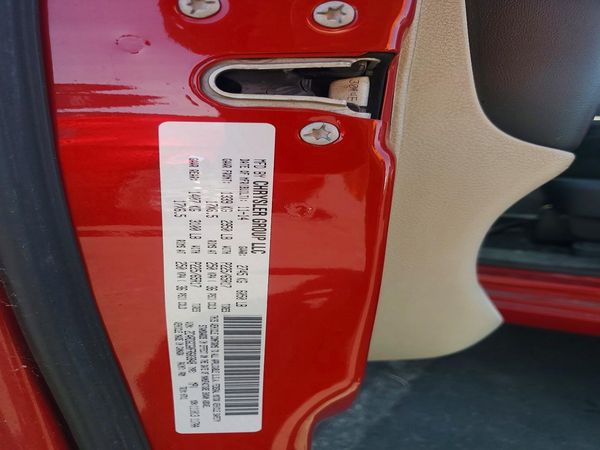 2015 DODGE GRAND CARAVAN SXT