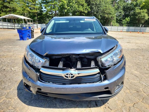 2016 TOYOTA HIGHLANDER Base/Hybrid