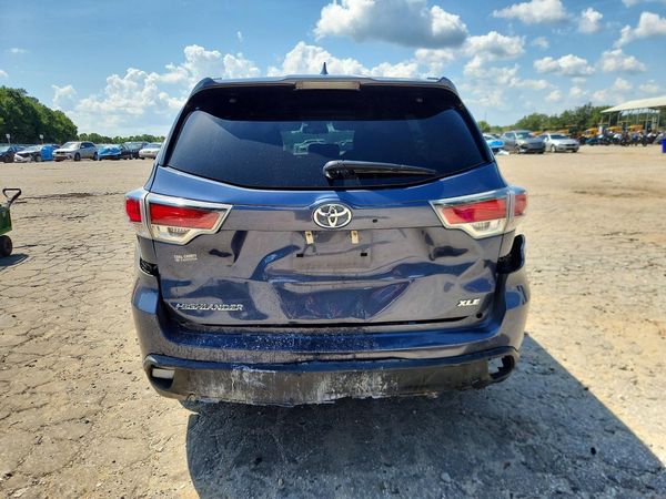 2016 TOYOTA HIGHLANDER Base/Hybrid