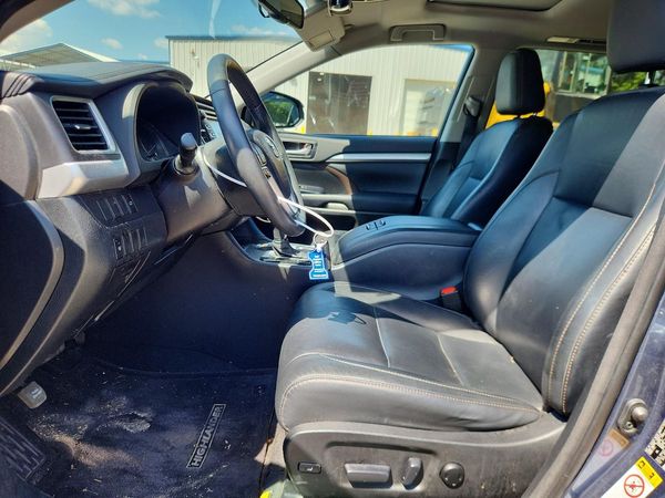 2016 TOYOTA HIGHLANDER Base/Hybrid