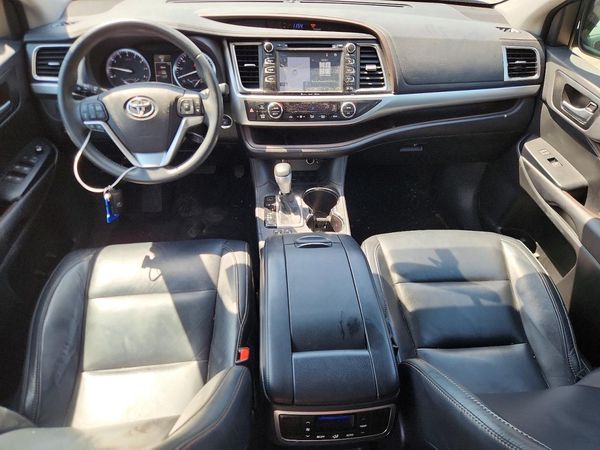 2016 TOYOTA HIGHLANDER Base/Hybrid