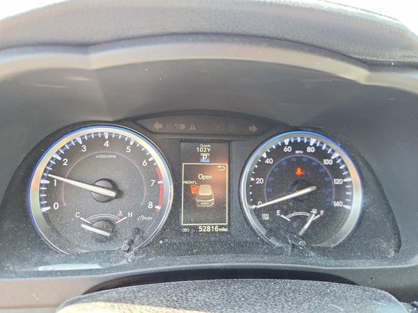 2016 TOYOTA HIGHLANDER Base/Hybrid