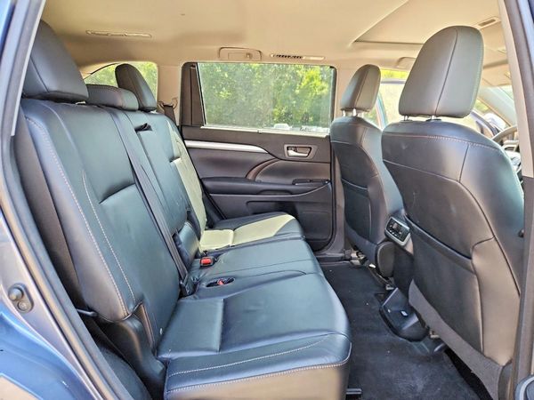 2016 TOYOTA HIGHLANDER Base/Hybrid