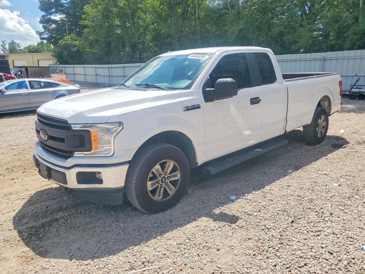 2018 FORD F150