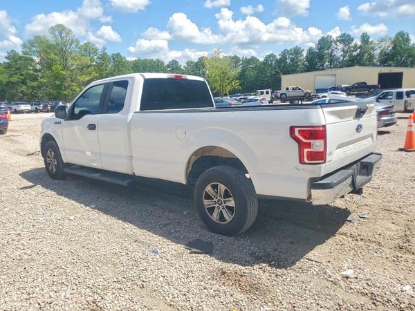 2018 FORD F150