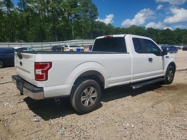 2018 FORD F150