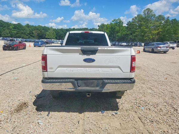 2018 FORD F150