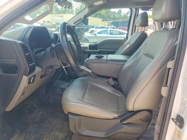 2018 FORD F150