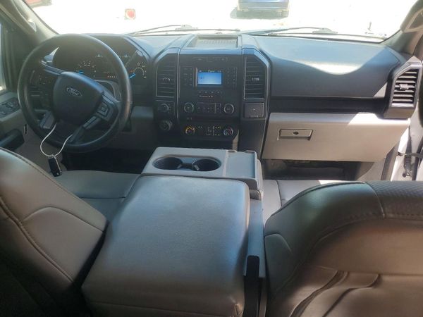2018 FORD F150