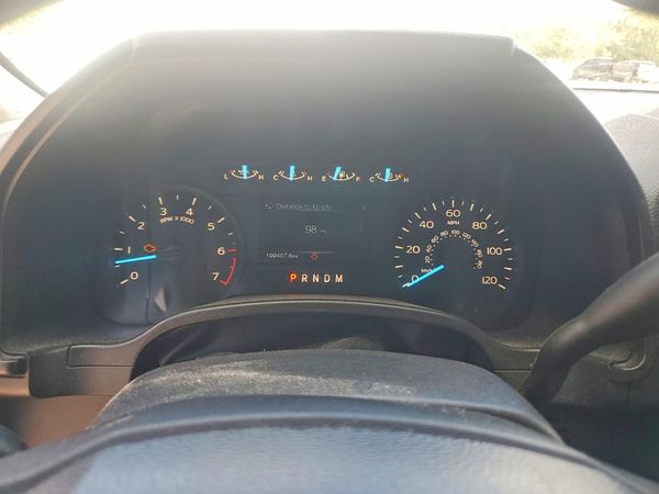 2018 FORD F150