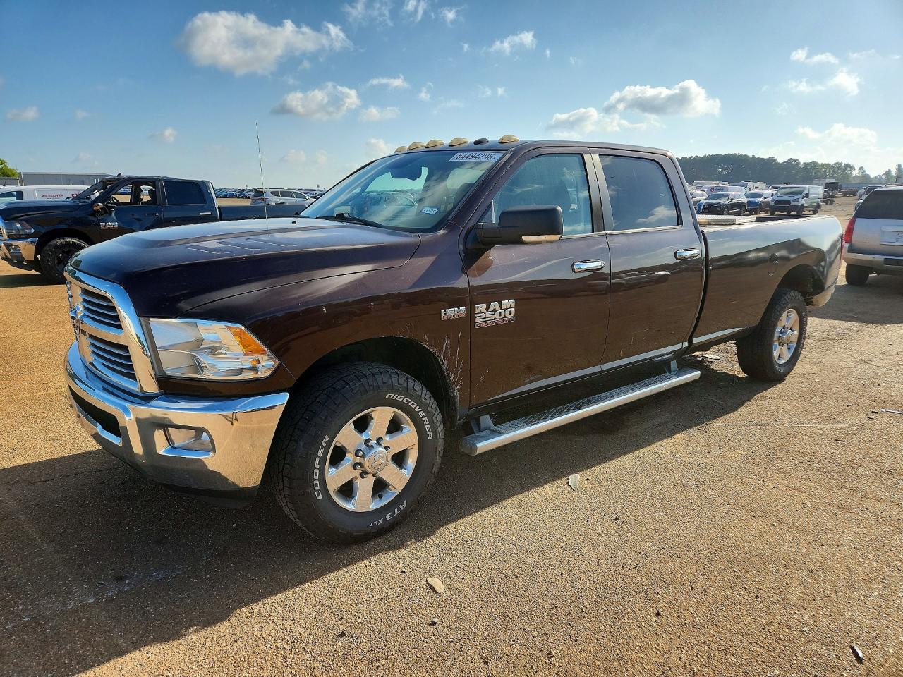 2014 RAM 2500 SLT