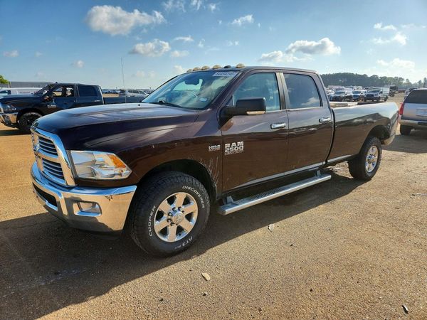 2014 RAM 2500 SLT