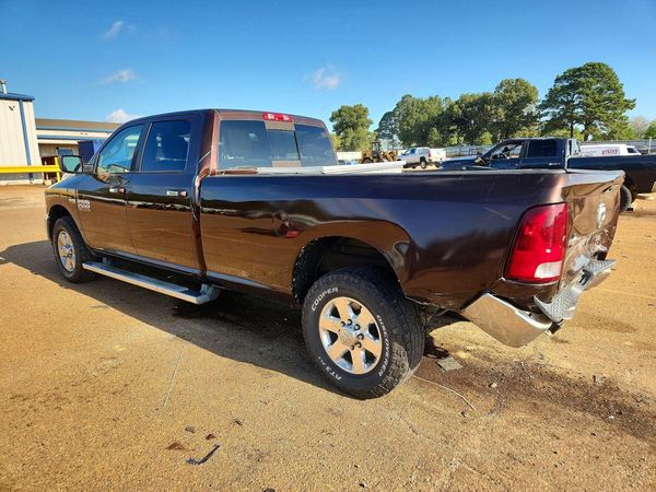 2014 RAM 2500 SLT