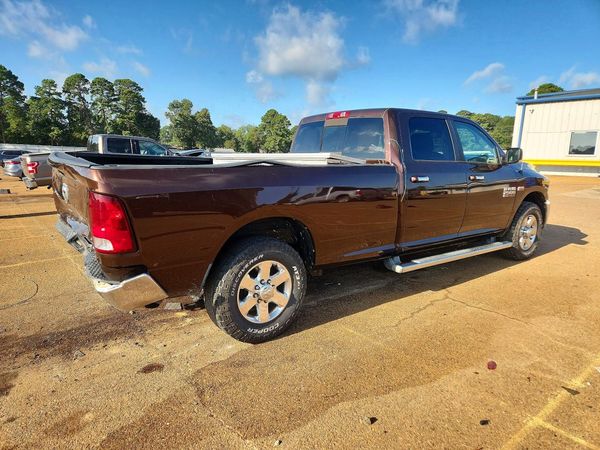 2014 RAM 2500 SLT