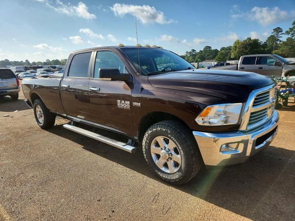 2014 RAM 2500 SLT