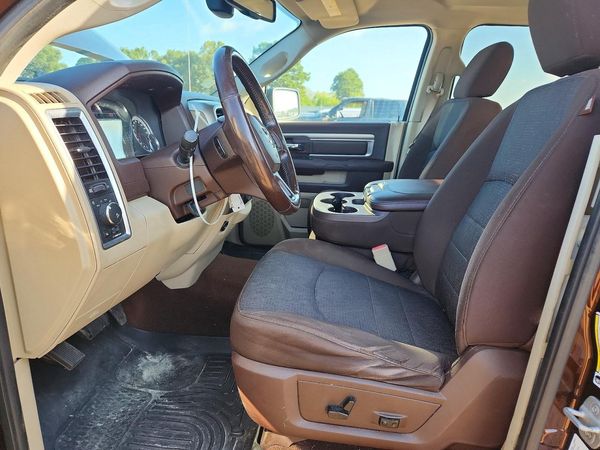 2014 RAM 2500 SLT
