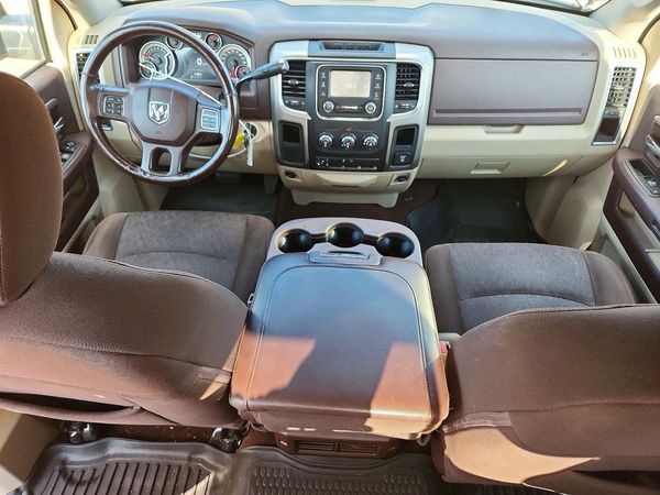 2014 RAM 2500 SLT