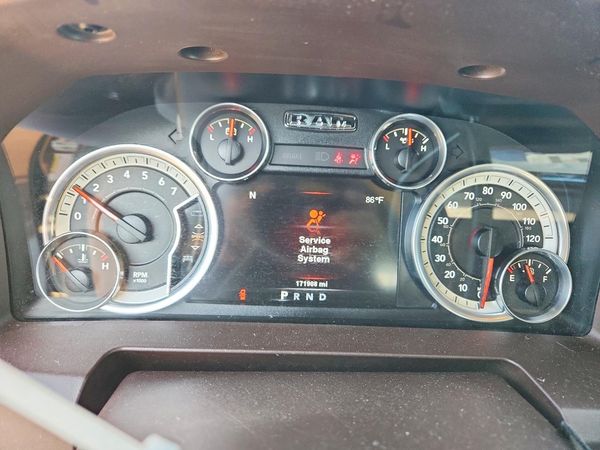2014 RAM 2500 SLT