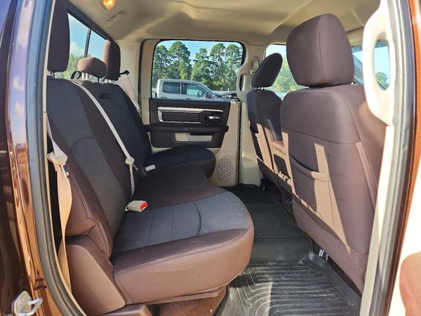 2014 RAM 2500 SLT